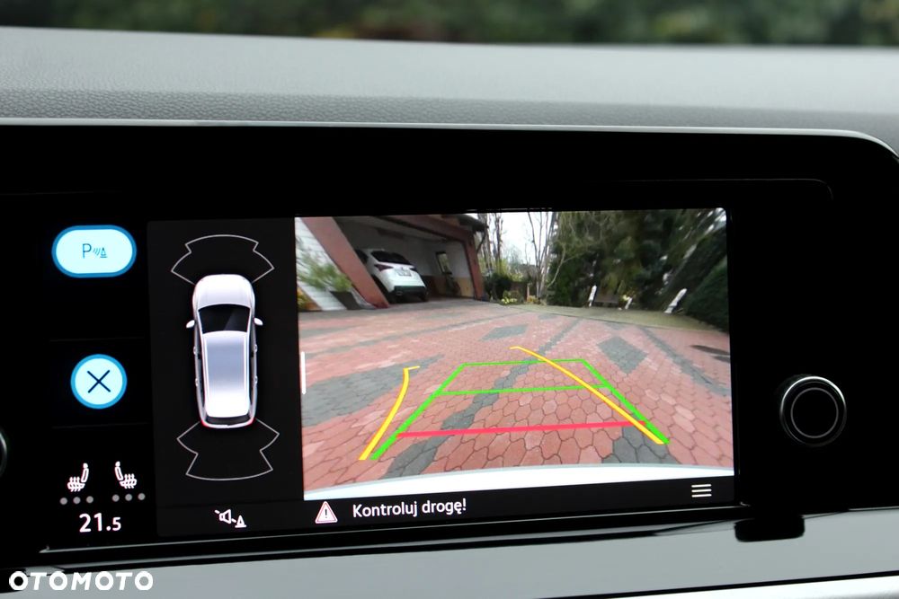 Volkswagen Golf VIII 1.5 TSI EVO Life - 10