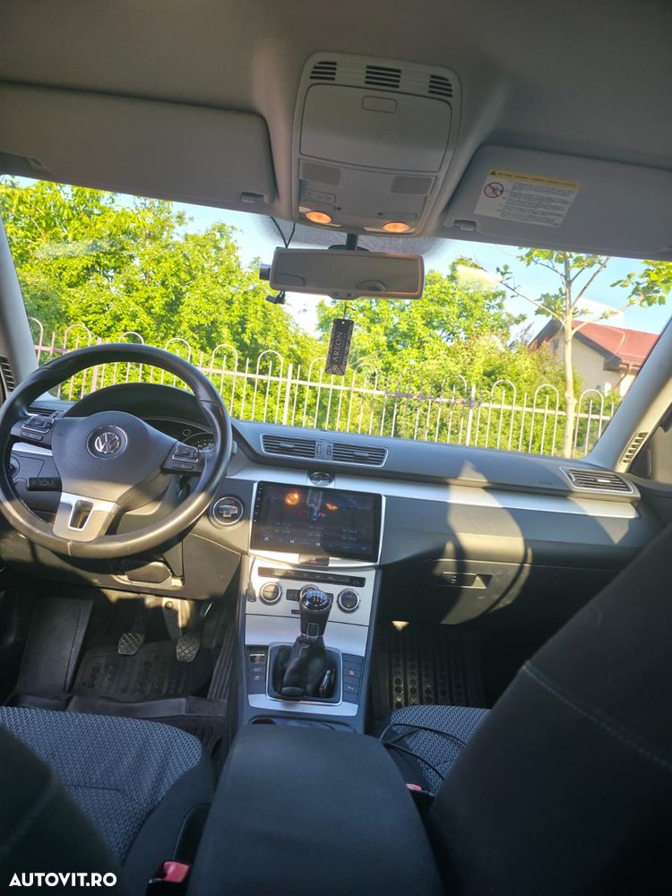 Volkswagen Passat 1.6TDI BlueMotion Tehnology Comfortline - 8