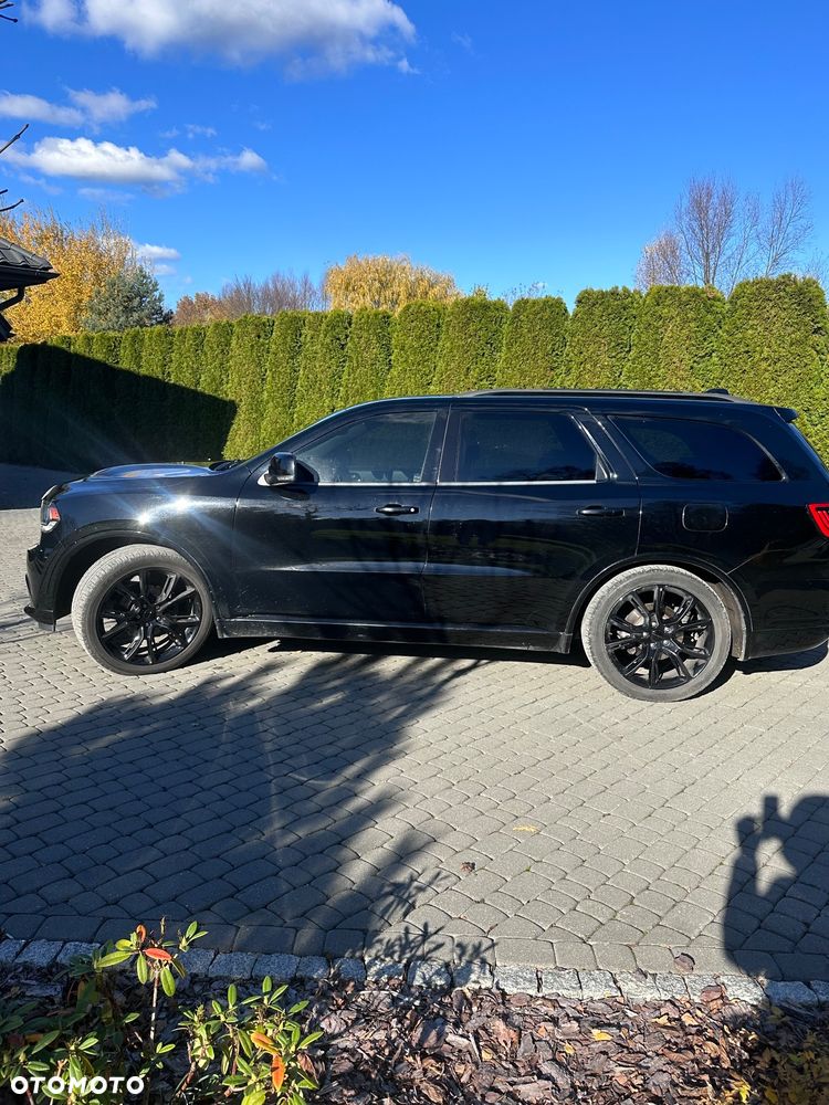 Dodge Durango 3,6 Limited - 13