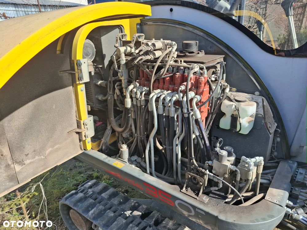 Wacker Neuson 3503 - 4