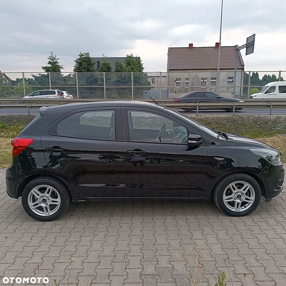 Ford Ka+ - 8
