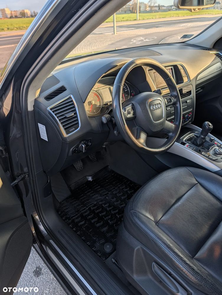 Audi Q5 2.0 TDI Quattro - 11