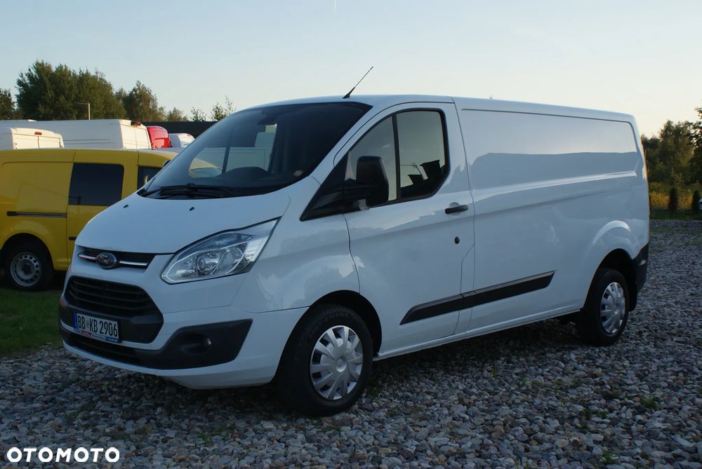 Ford Transit Custom - 20