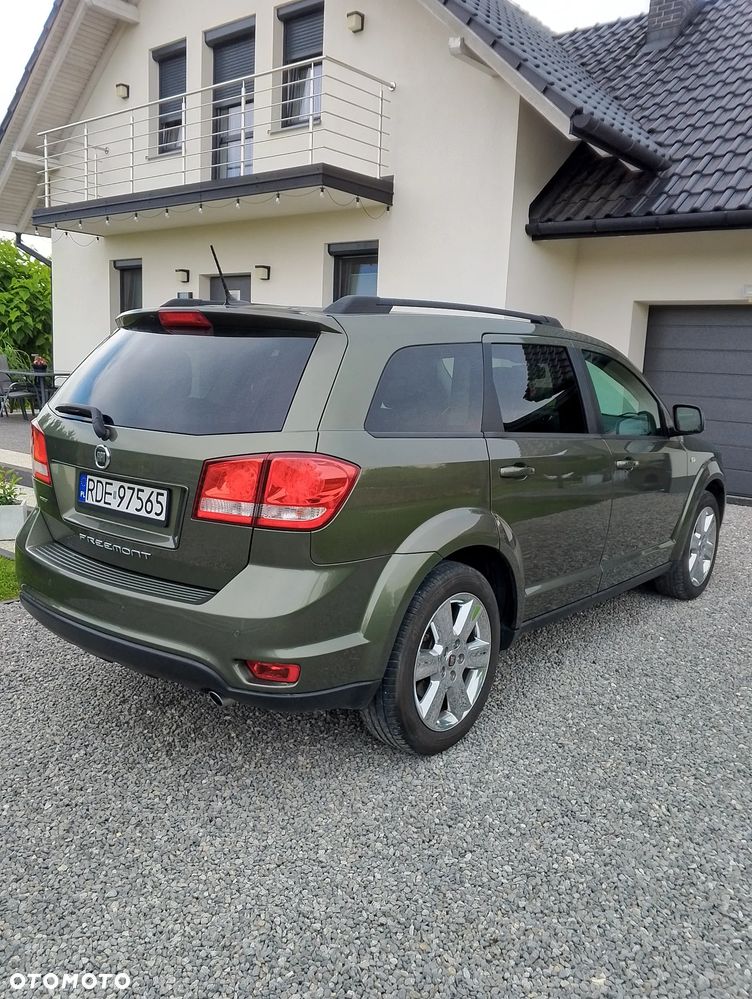 Fiat Freemont 2.0 Multijet Urban AWD - 9