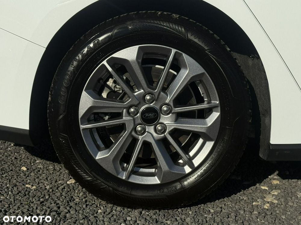 Ford Focus 1.0 EcoBoost Hybrid TITANIUM STYLE - 34