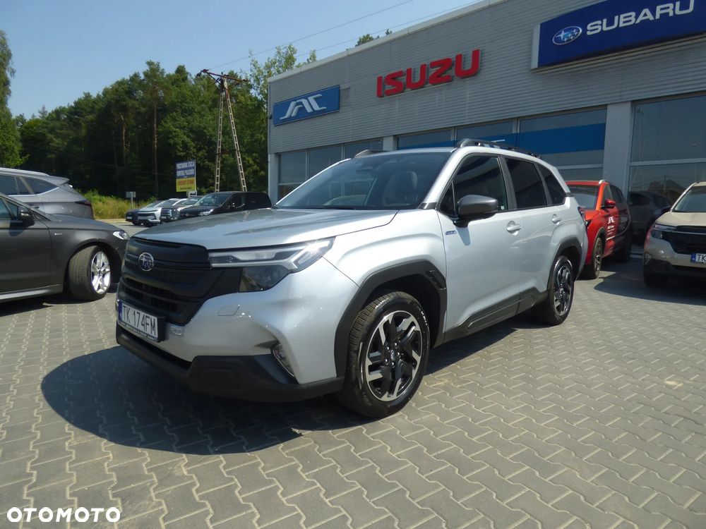 Subaru Forester 2.0i-L Exclusive (EyeSight) Lineartronic - 1