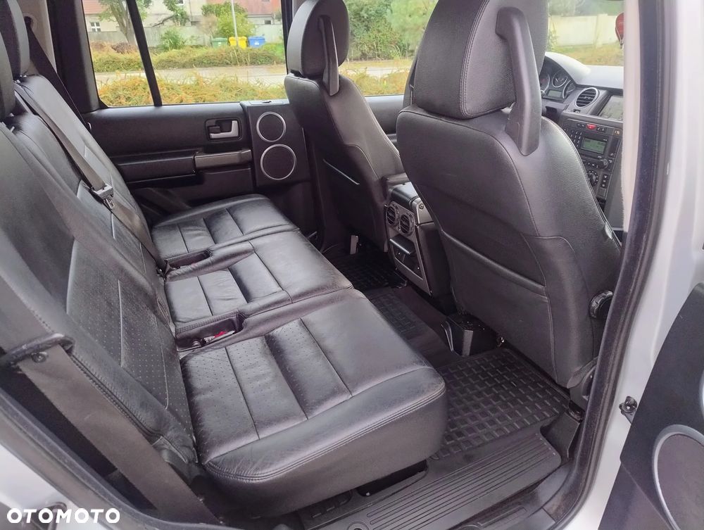 Land Rover Discovery IV 2.7D V6 HSE - 19