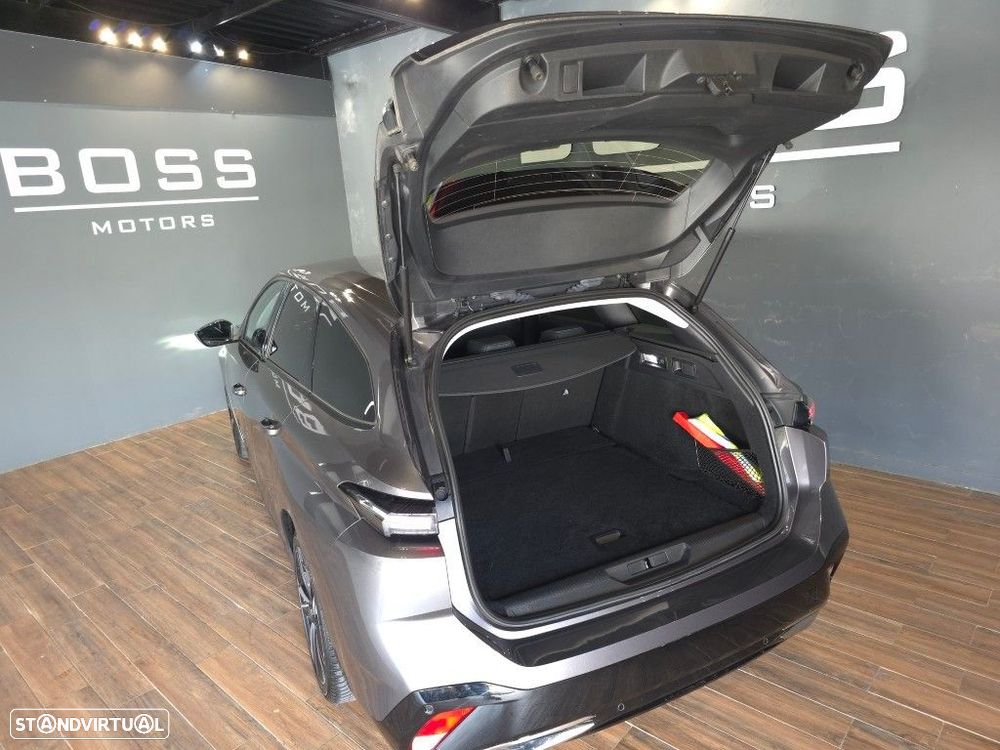 Peugeot 308 SW 1.5 BlueHDi Allure EAT8 - 21