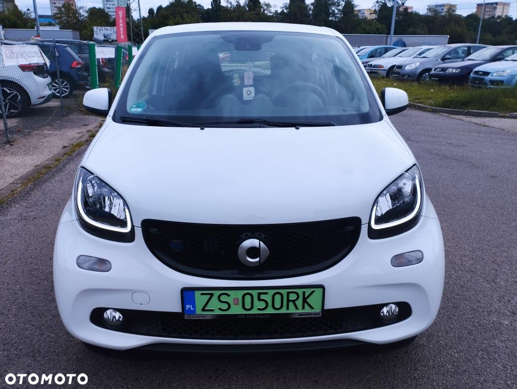 Smart Forfour electric drive passion - 17