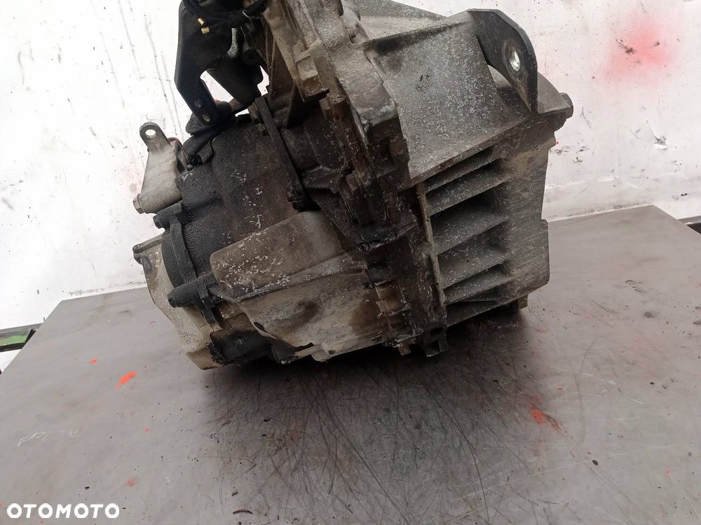 SKRZYNIA BIEGÓW FIAT GRANDE PUNTO - 6