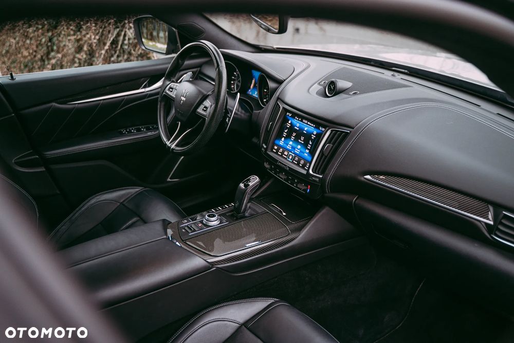 Maserati Levante Diesel Granlusso - 21