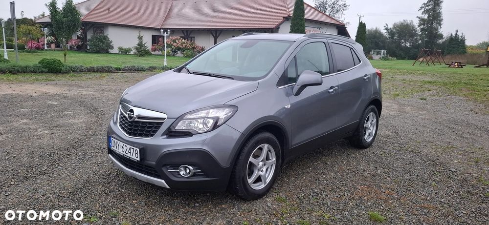 Opel Mokka 1.4 T Cosmo S&S 4x4 EU6 - 1