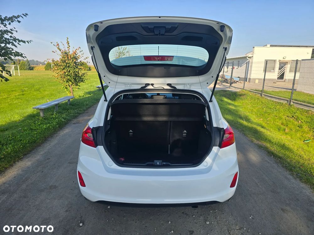 Ford Fiesta 1.1 S&S TREND - 22