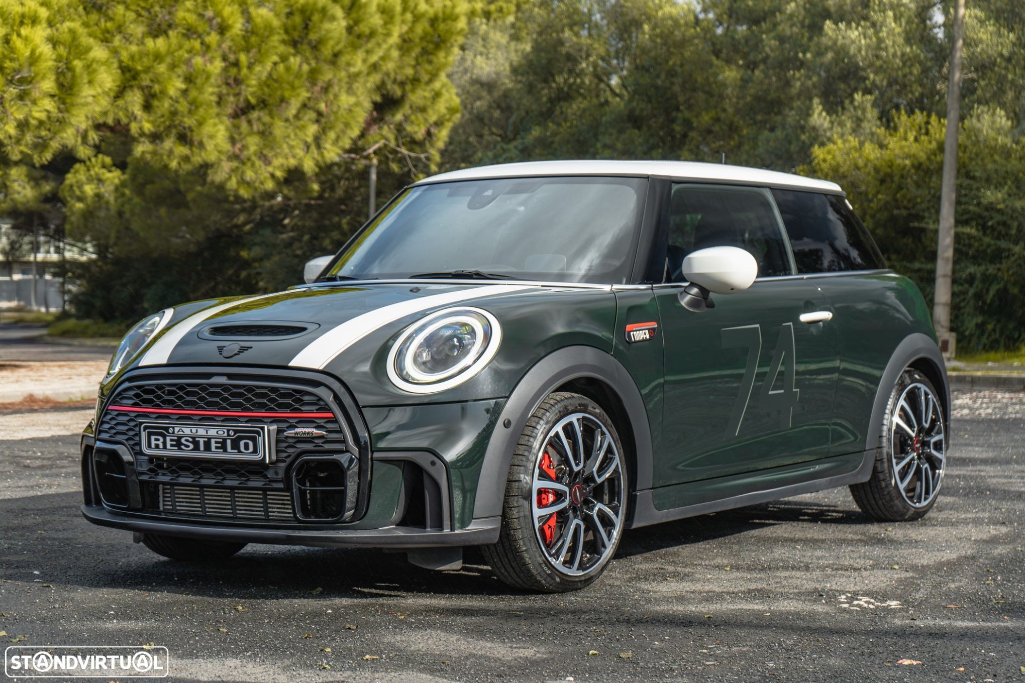 MINI 3 Portas - 1