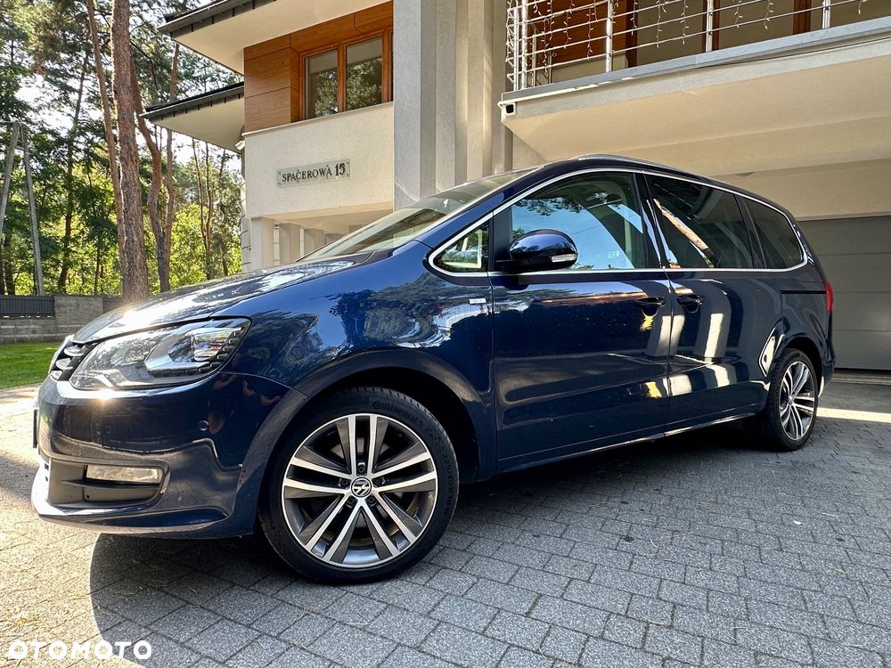 Volkswagen Sharan 2.0 TSI Highline DSG - 4