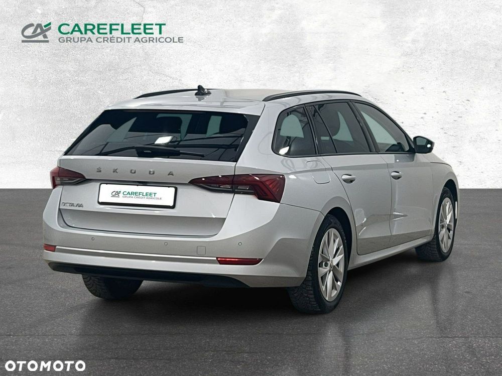 Skoda Octavia - 5