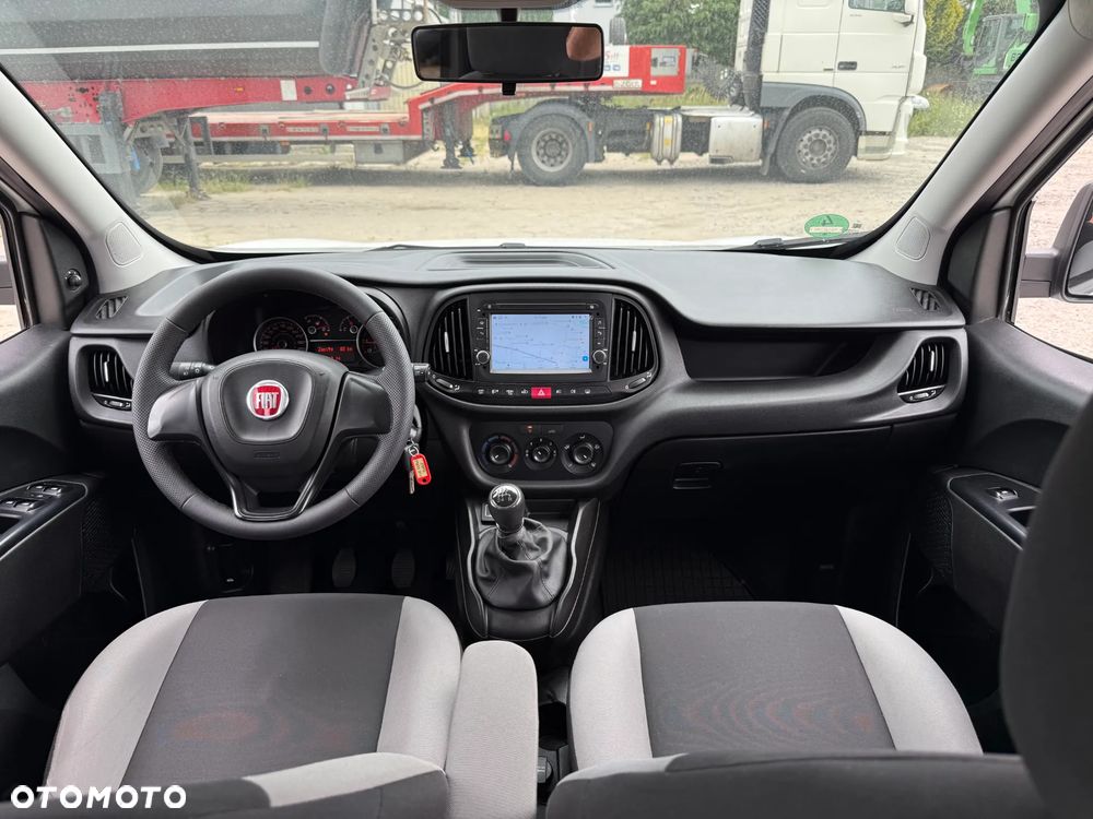 Fiat Doblo 1.4 16V Active - 2