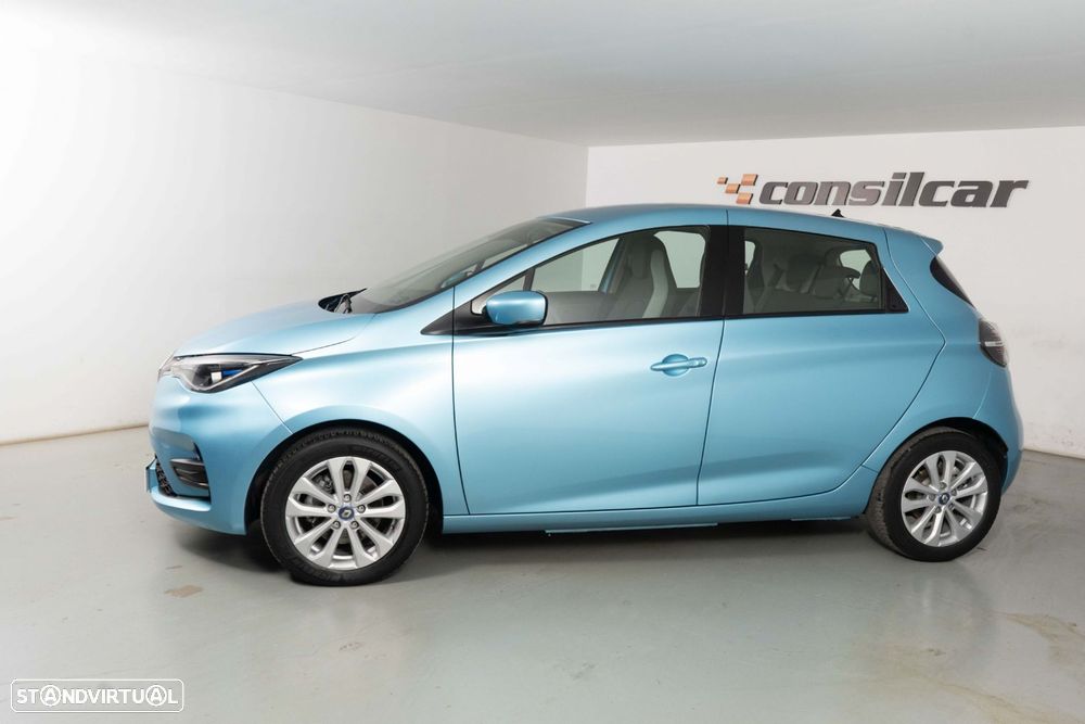 Renault Zoe (c/ Bateria) Intens 50 - 7