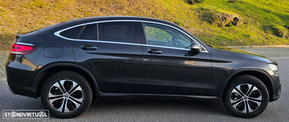 Mercedes-Benz GLC 300 de Coupe 4Matic 9G-TRONIC - 39