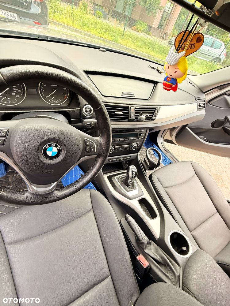 BMW X1 - 10