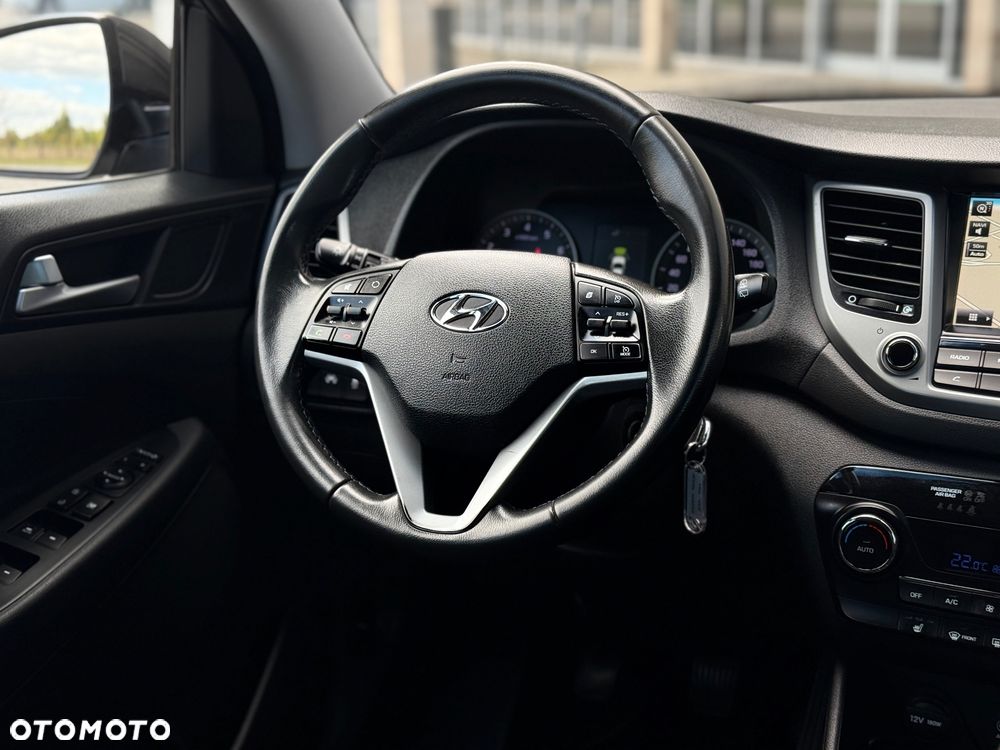 Hyundai Tucson 1.6 T-GDi Style 2WD - 10