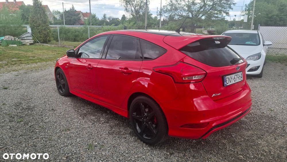 Ford Focus 1.5 EcoBoost STart-Stopp-System ST-LINE - 3