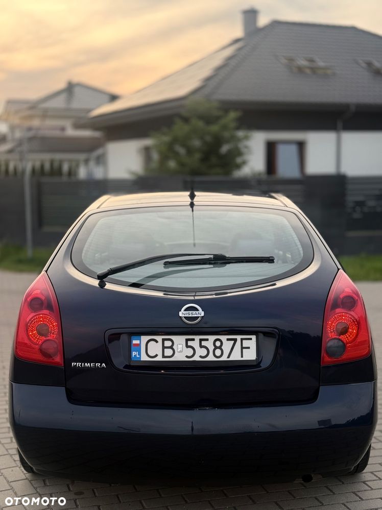 Nissan Primera - 20