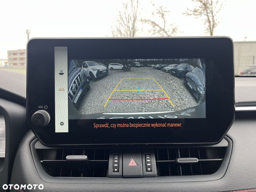 Toyota RAV4 2.5 Plug-In Hybrid Selection 4x4 - 12