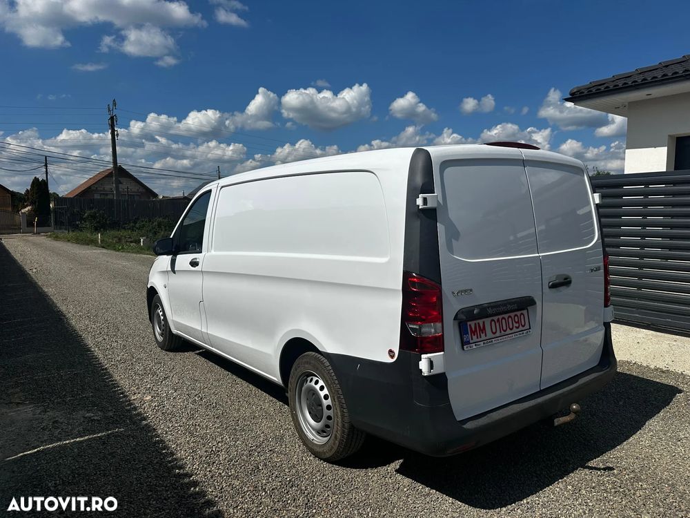 Mercedes-Benz Vito - 5