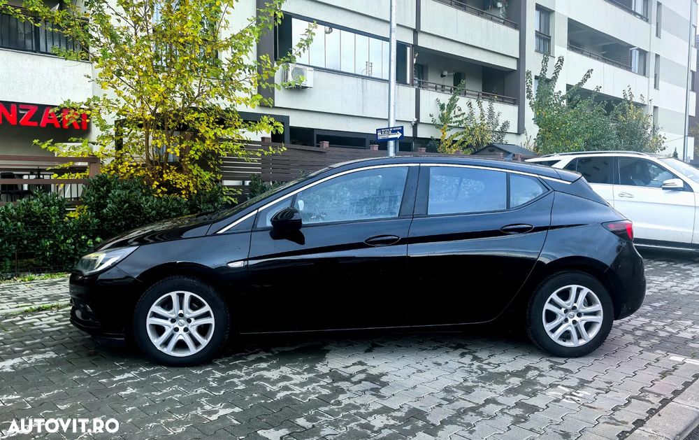 Opel Astra 1.6 D Start/Stop Dynamic - 14