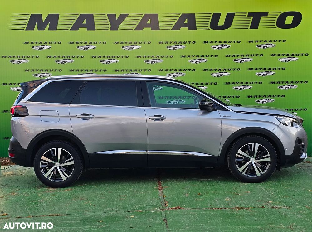 Peugeot 5008 - 7