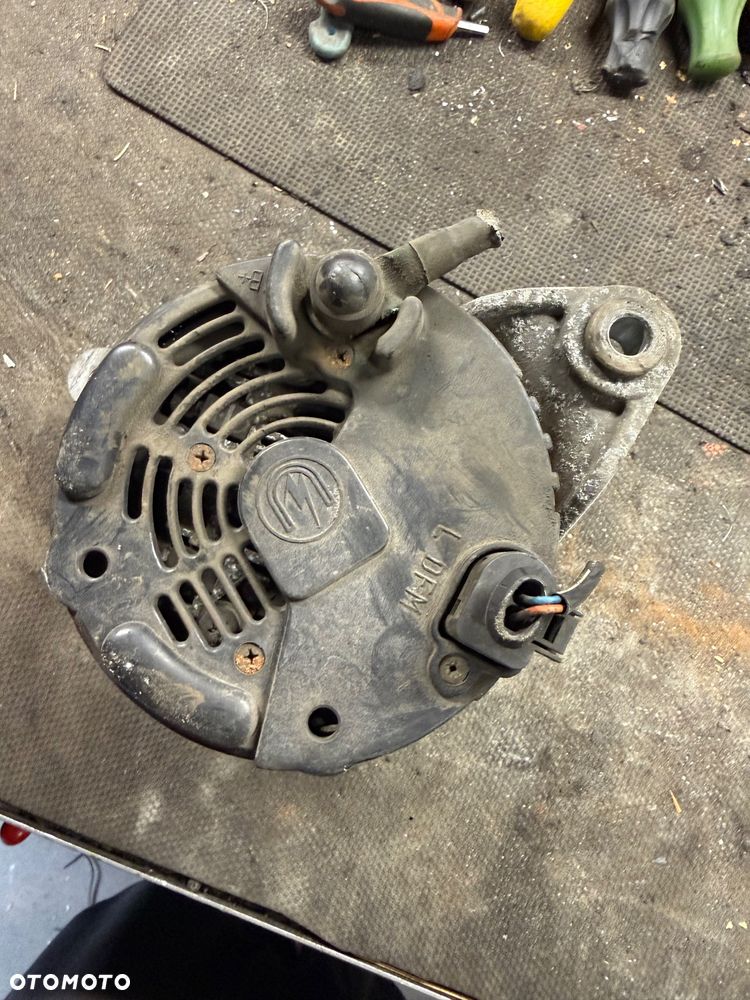 ALTERNATOR VOLKSWAGEN AUDI SEAT SKODA  70A 047903017 - 3