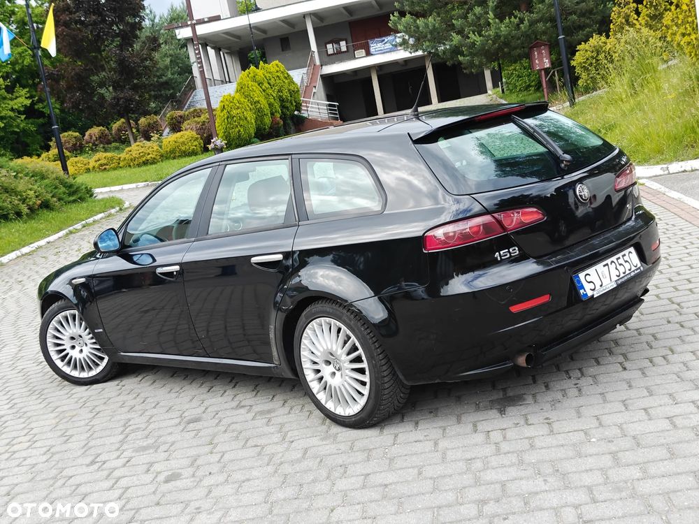 Alfa Romeo 159 1.8 MPI 16V Impression - 2