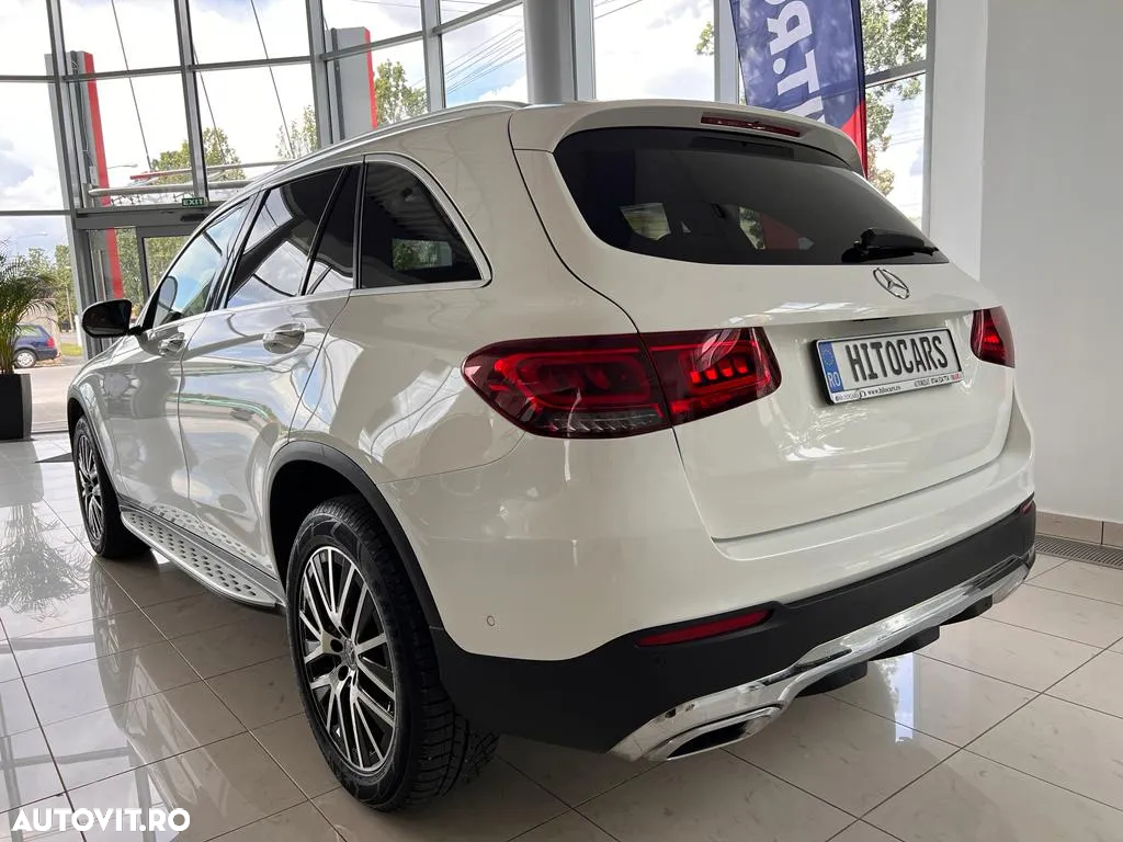 Mercedes-Benz GLC - 6