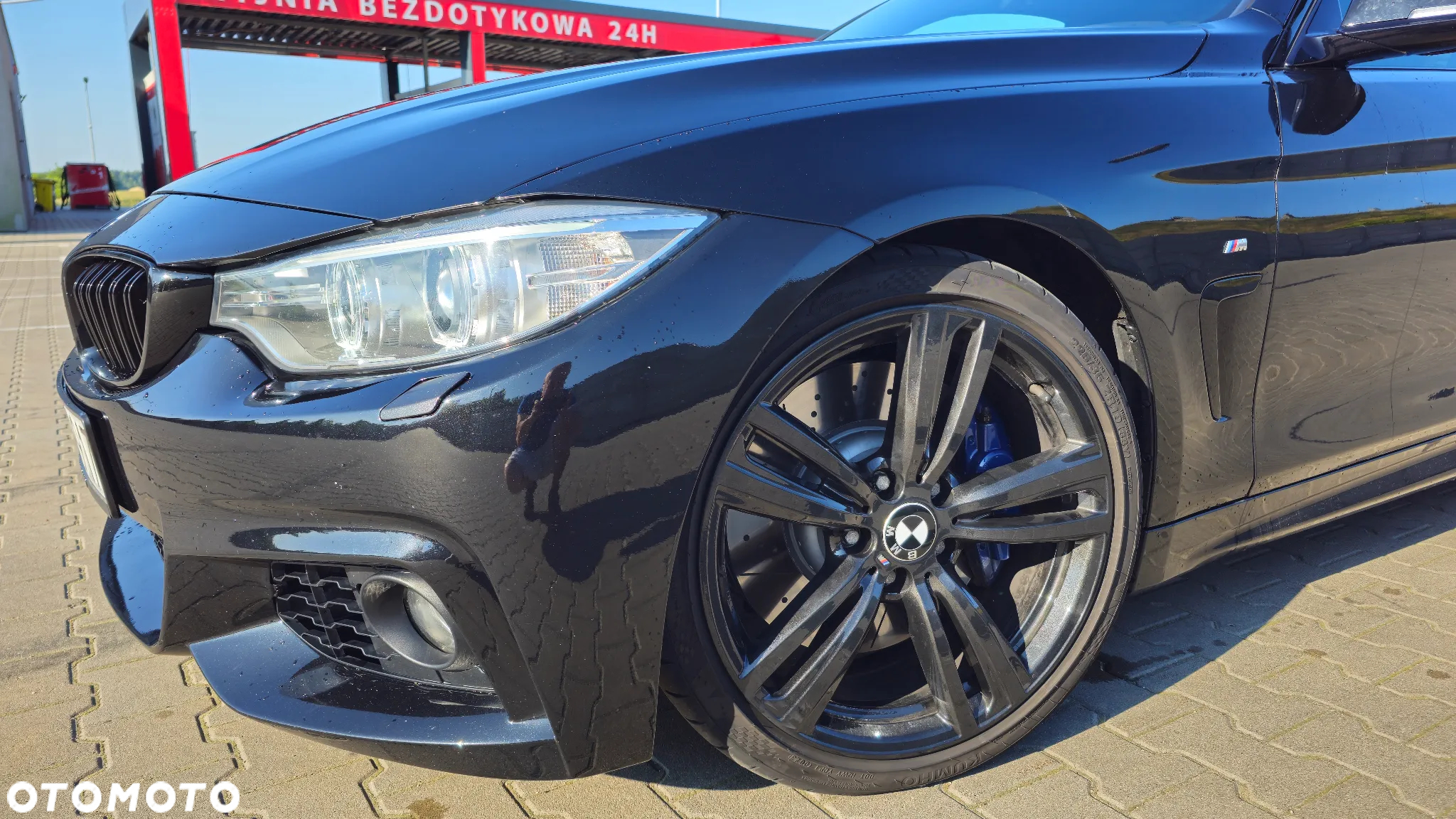 BMW Seria 4 435i M Sport - 6