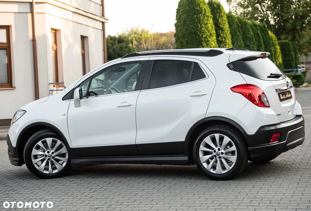 Opel Mokka 1.6 CDTI Cosmo S&S - 10