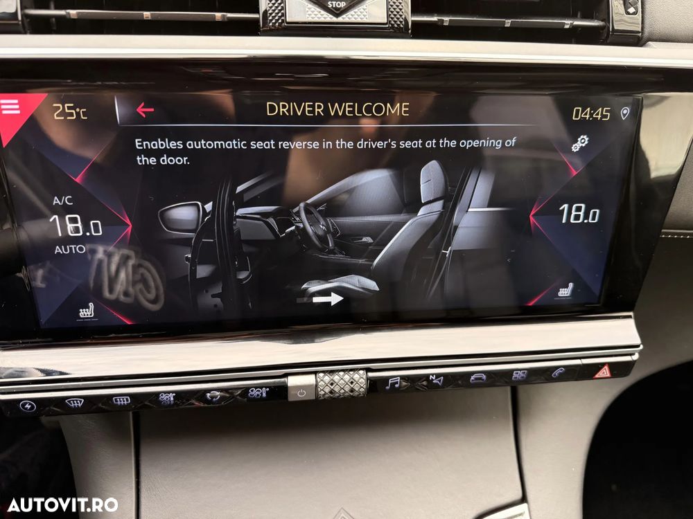 DS Automobiles DS 7 Crossback - 23
