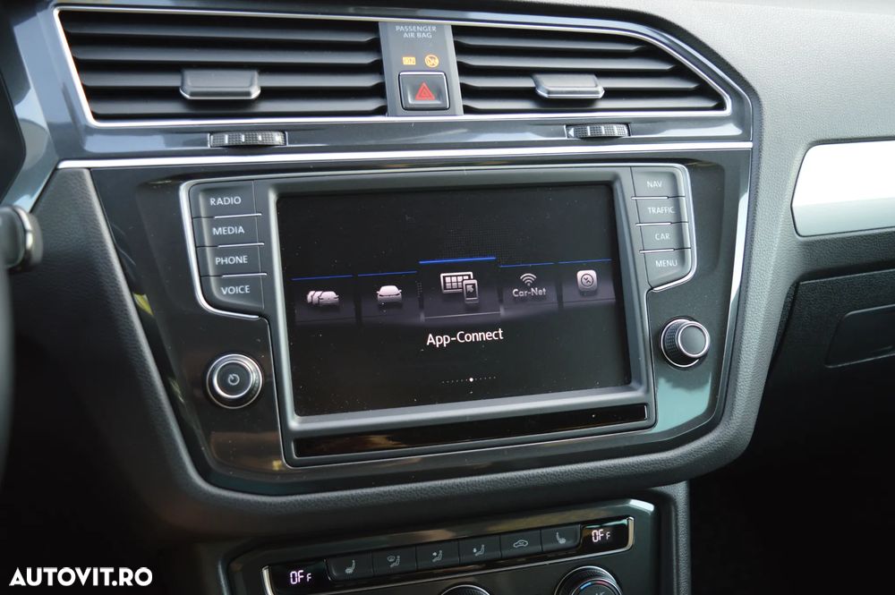 Volkswagen Tiguan 1.4 TSI (BlueMotion Technology) Comfortline - 11