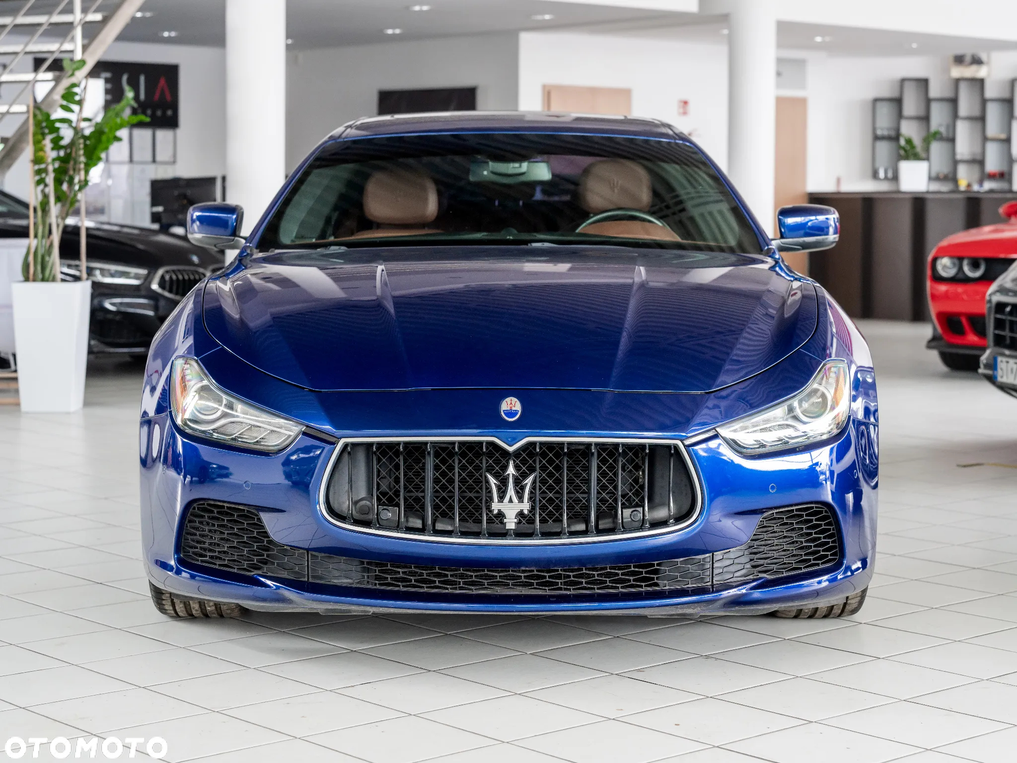 Maserati Ghibli - 3