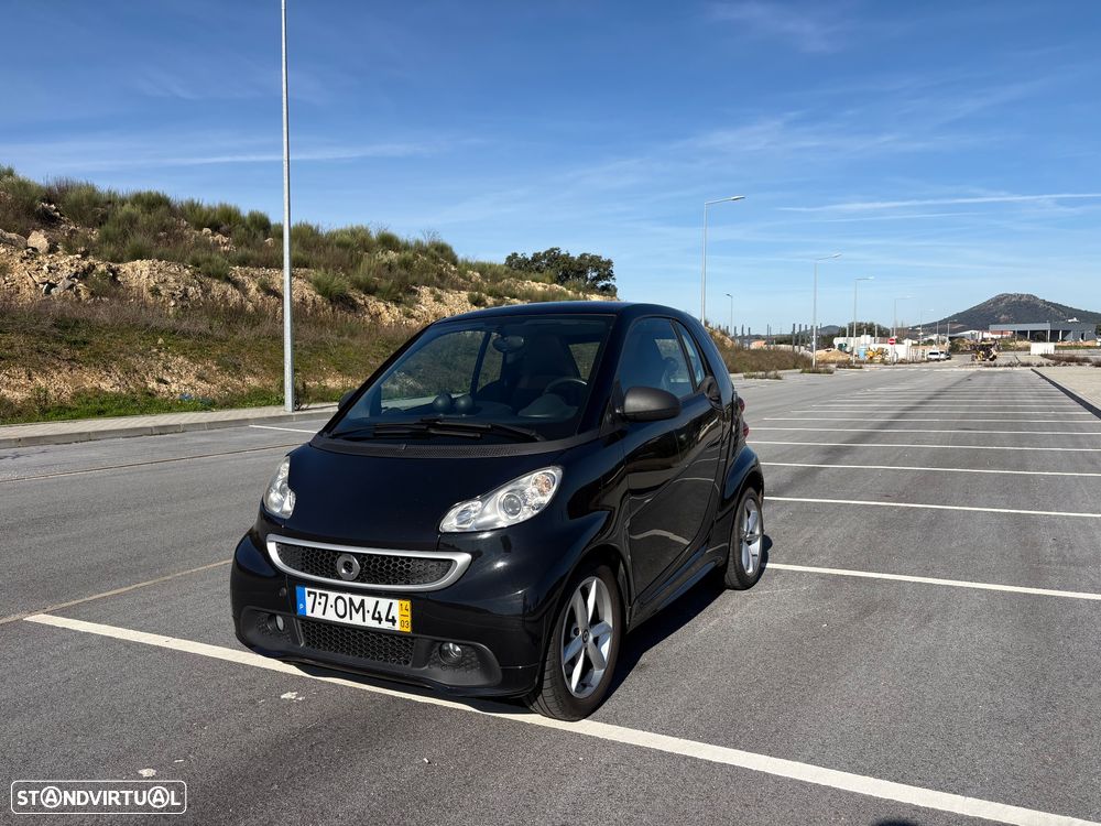 Smart ForTwo Coupé 1.0 Edition 1 71 Aut. - 3