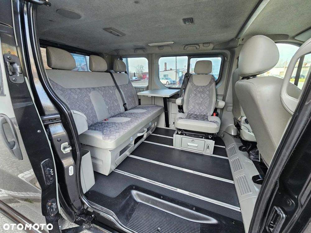 Opel Vivaro L1H1 - 17