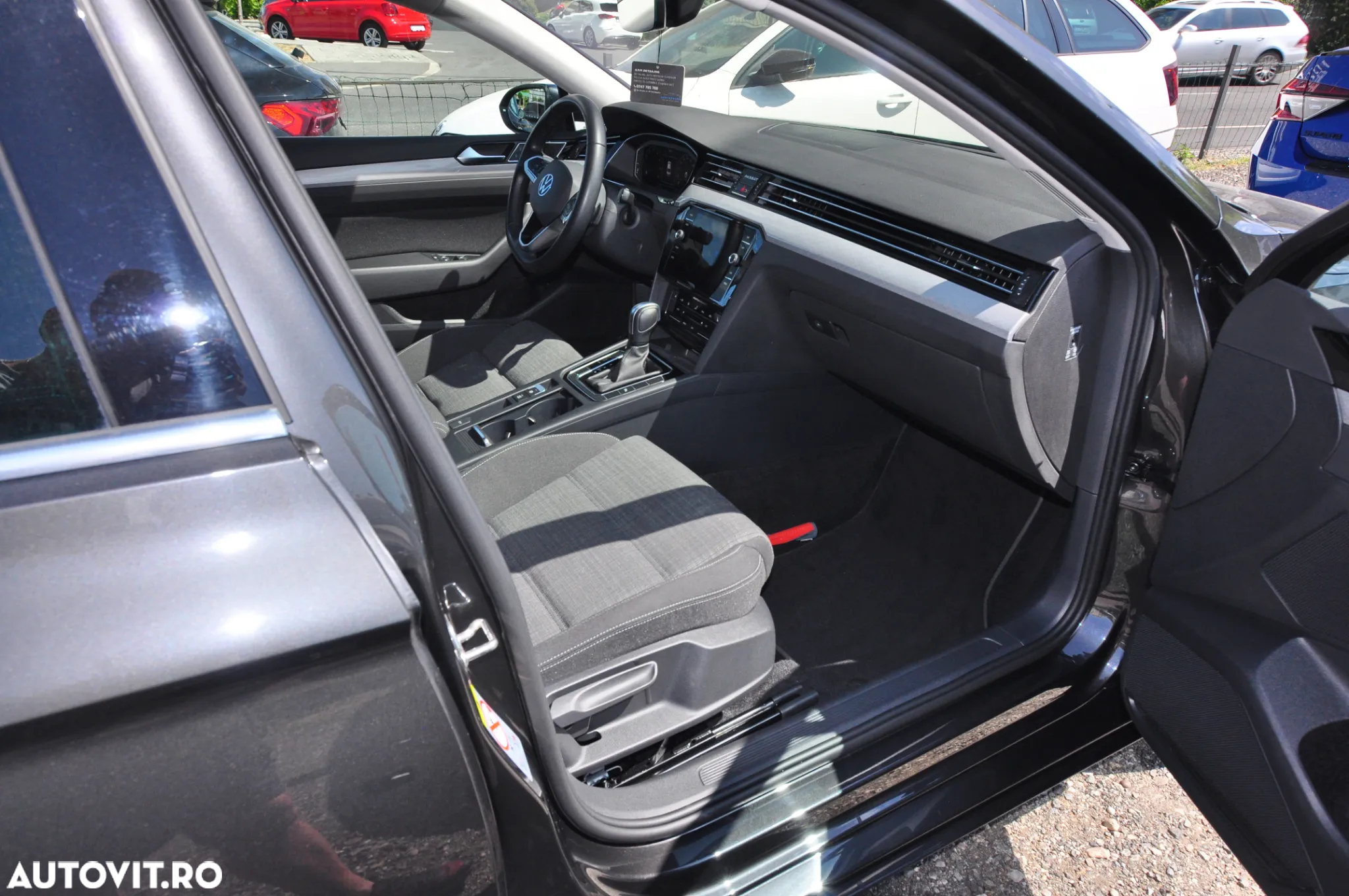 Volkswagen Passat 1.5 TSI OPF DSG Business - 17