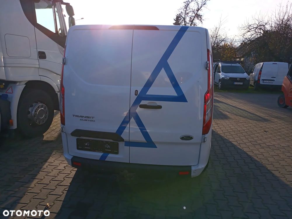 Ford TRANSIT CUSTOM LONG AUTOMAT - 6