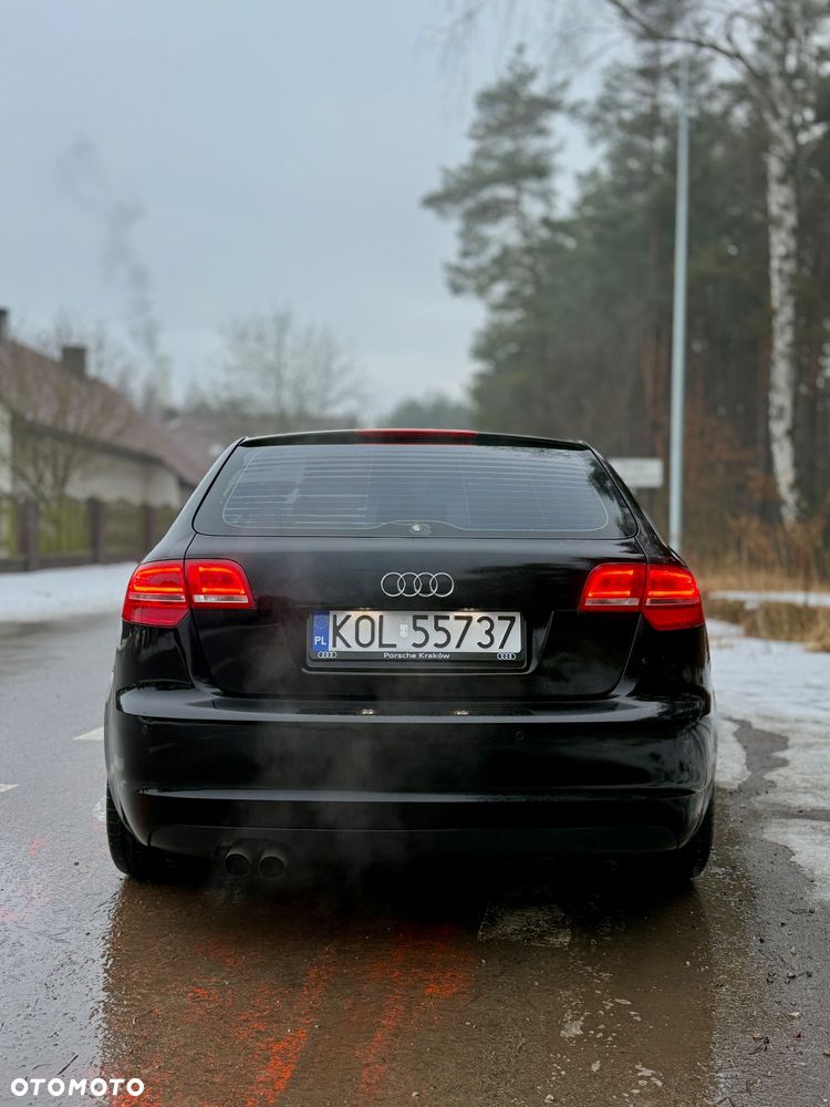 Audi A3 Sportback 1.8 TFSI S line Sportpaket (plus) - 6