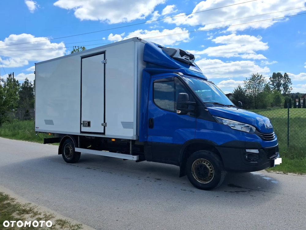 Iveco 50C16  CHŁODNIA+WINDA SALON POLSKA 8-palet - 3