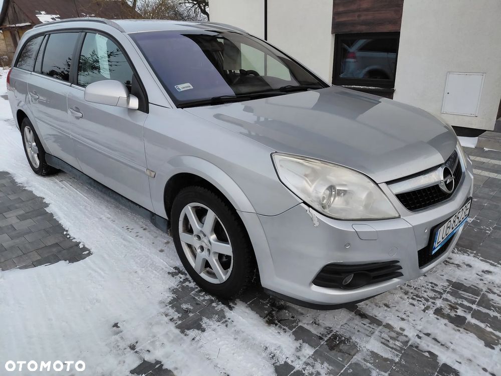 Opel Vectra 2.2 Cosmo Plus - 4