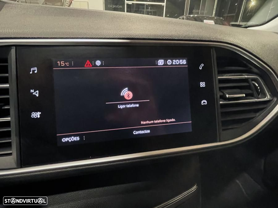 Peugeot 308 SW 1.5 BlueHDi Style - 21