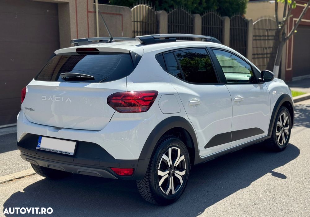 Dacia Sandero Stepway ECO-G 100 MT6 Extreme - 6