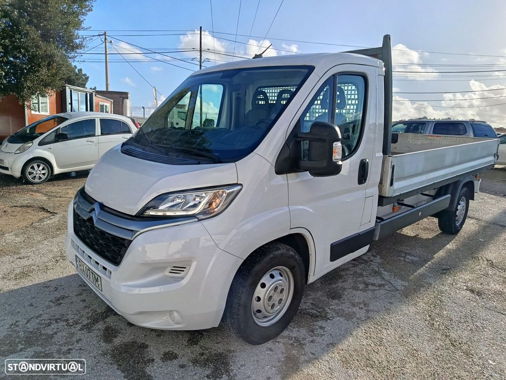 Citroën Jumper 2.2 BlueHDi 35 Heavy L4 - 5