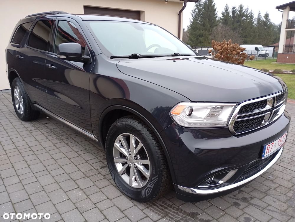 Dodge Durango 3,6 Limited - 35